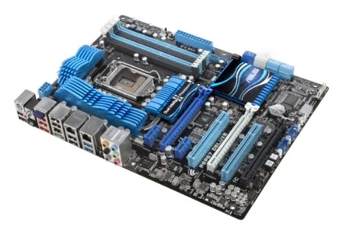 Asus P8P67 Deluxe 3