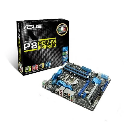 Asus P8P67-M