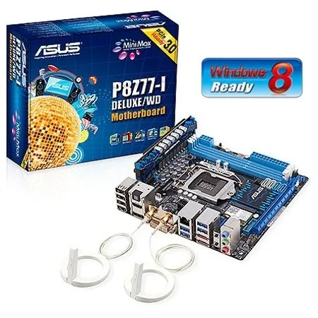 Asus P8Z77-I Deluxe 2