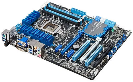 Asus P8Z77-V Pro/Thunderbolt