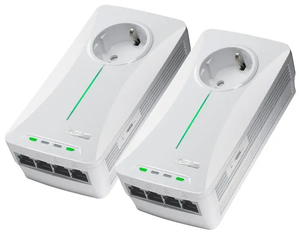 Asus PL-X52P 500 Mbps Powerline
