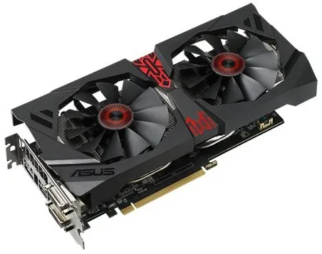 Asus R9 380 Strix DC2OC 2GB