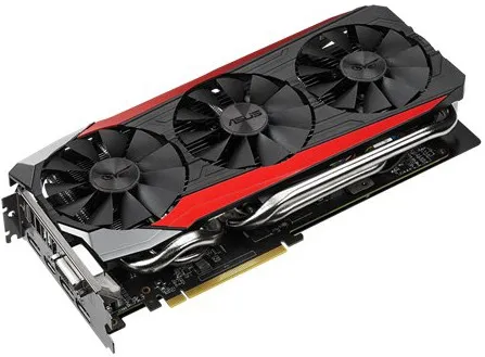 Asus R9 390X Strix DC3OC