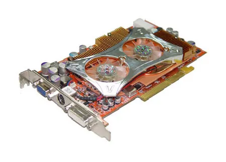 Asus Radeon 9800 XT/TVD