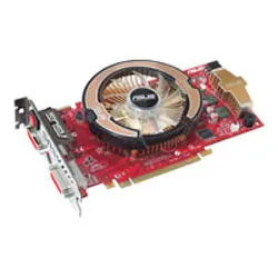 Asus Radeon EAH3850 Smart OC