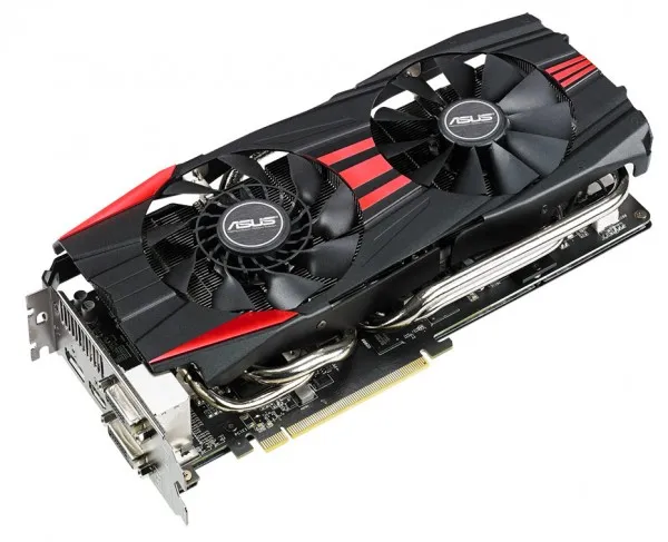 Asus Radeon R9 290 Direct CU II OC (R9290-DC2OC-4GD5)