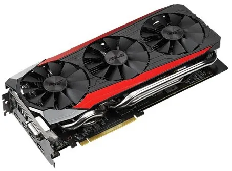 Asus Radeon R9 Fury Strix