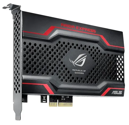 Asus Raidr Express