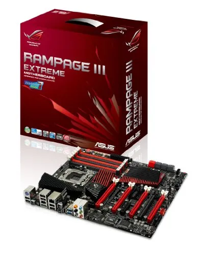Asus Rampage III Extreme 2