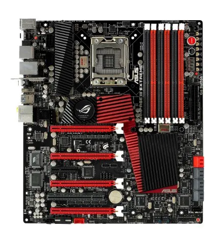 Asus Rampage III Extreme 3