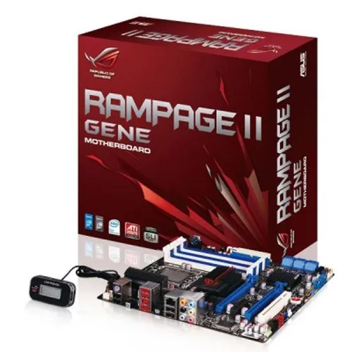 Asus Rampage III Gene
