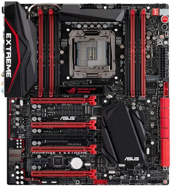 Asus Rampage V Extreme 2
