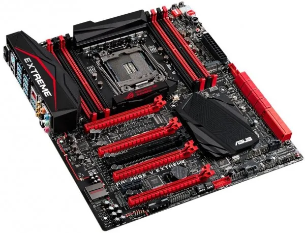 Asus Rampage V Extreme