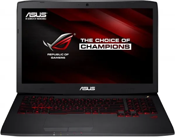 Asus ROG G751JY