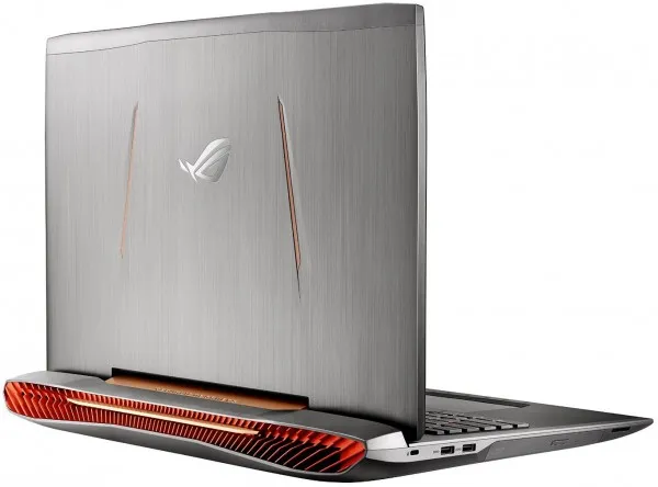 Asus ROG G752VS 3