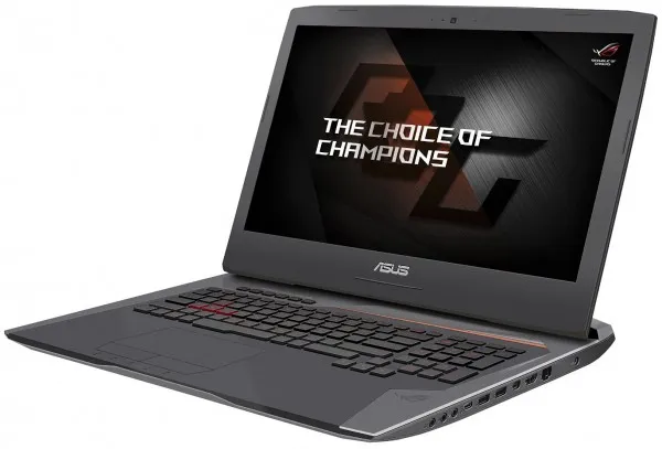 Asus ROG G752VS