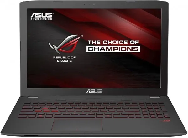 Asus ROG GL752VW
