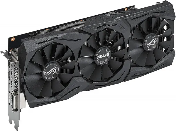 Asus RX 480 Strix OC