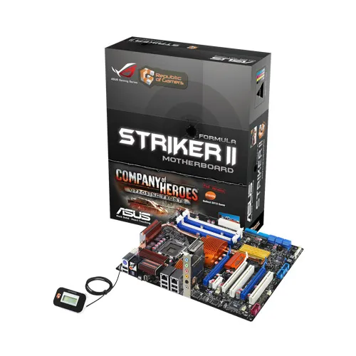 Asus Striker II Formula 3