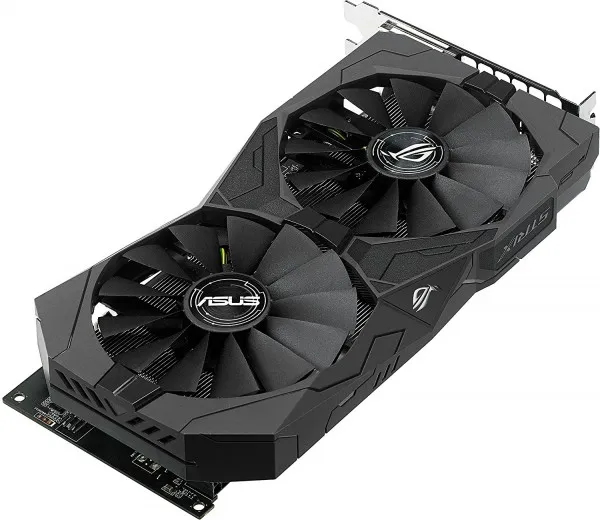 Asus Strix RX 470 O4G Gaming 2