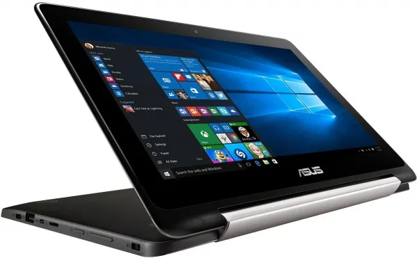 Asus Transformer Book Flip TP200SA 3