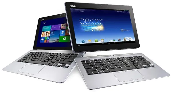 Asus Transformer Book Trio TX201LA 2