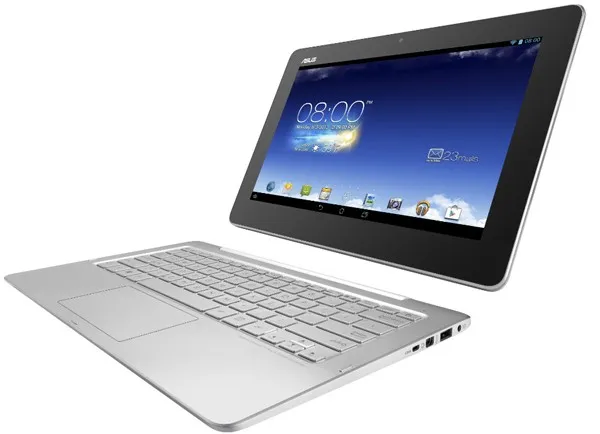 Asus Transformer Book Trio TX201LA
