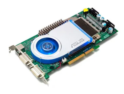 Asus V9999 Ultra Deluxe