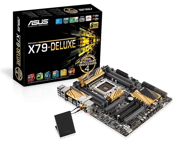 Asus X79-DELUXE 3