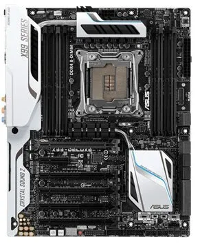 Asus X99-Deluxe 2