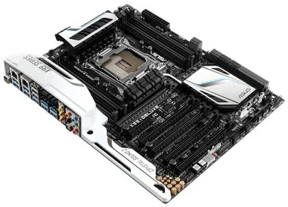 Asus X99-Deluxe