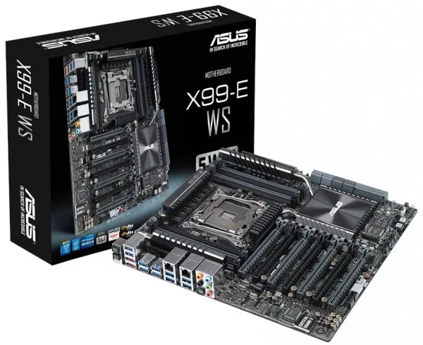 Asus X99-E 3