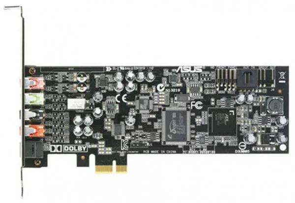 Asus Xonar DGX 2