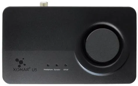 Asus Xonar U5