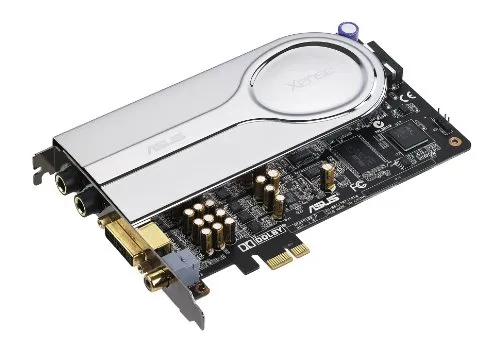 Asus Xonar Xense 2