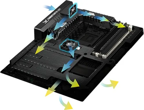 Asus Z87 Sabertooth 3