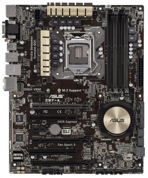 Asus Z97-A 2