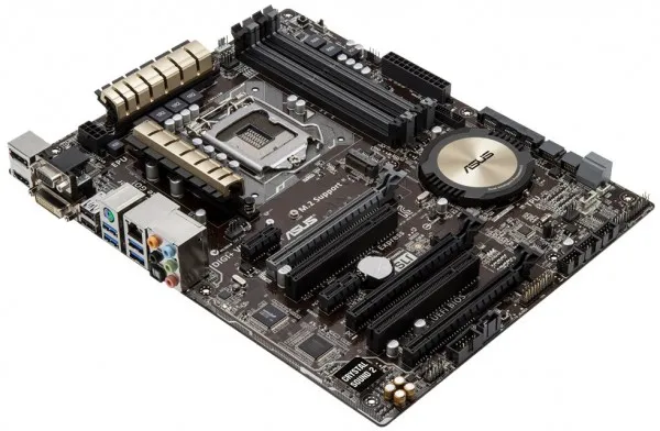 Asus Z97-A