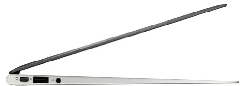 Asus Zenbook UX21E 4