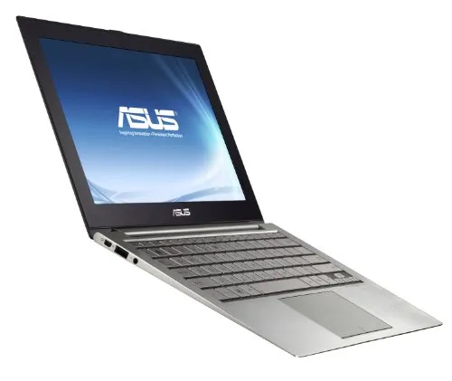 Asus Zenbook UX21E 5