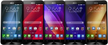 Asus ZenFone 2 (ZE551ML) 2