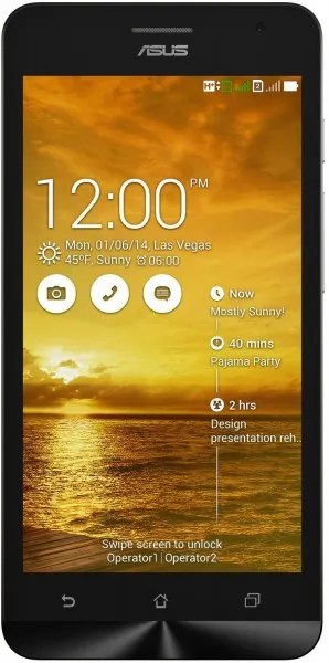 Asus ZenFone 5 LTE (A500KL)