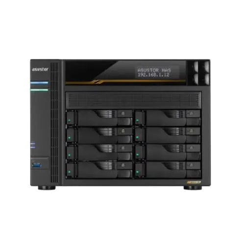 Asustor Lockerstor 8 Gen3