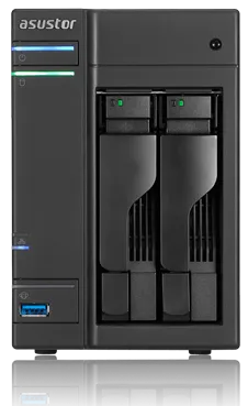 Asustor AS-202TE 2