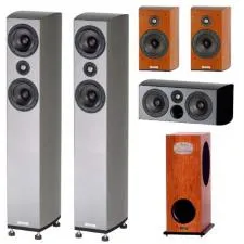 ASW Genius 5.1 Set 2