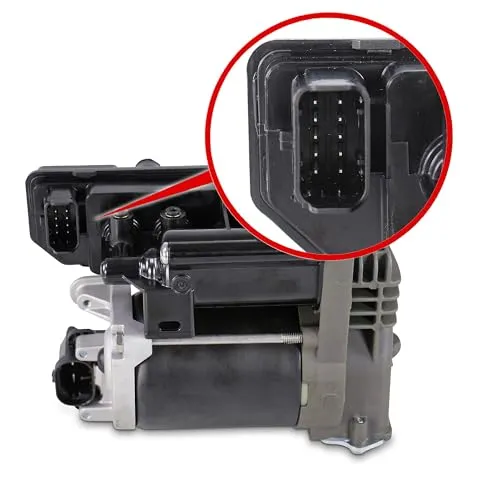 ATEC Germany Kompressor 7
