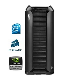 Atelco 4maxx! GTX 280 Triple-SLI