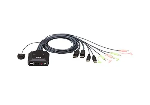 ATEN CS22DP 2