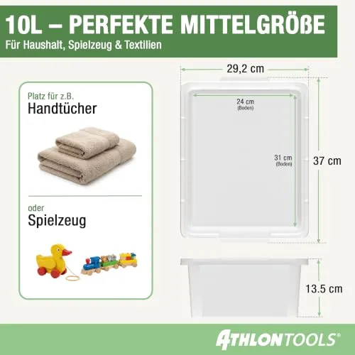 ATHLON TOOLS 10L 2