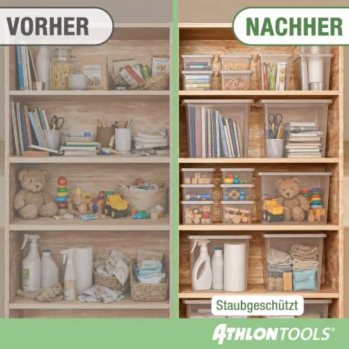ATHLON TOOLS 10L 5